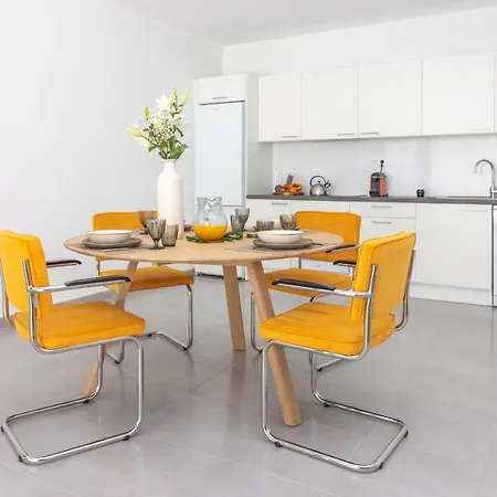 Modern And Spacious One-Bedroom Apartment - Newly Built Corralejo