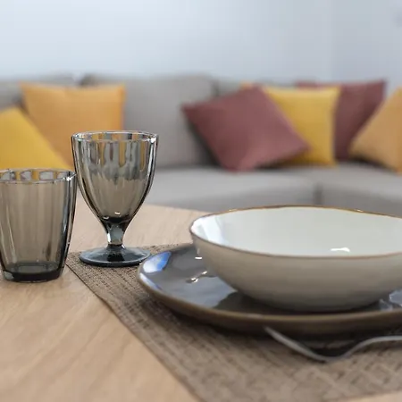 Modern And Spacious One-Bedroom Apartment - Newly Built Appartement Corralejo